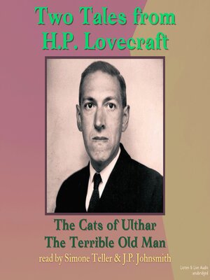 cover image of Two Tales from H.P. Lovecraft